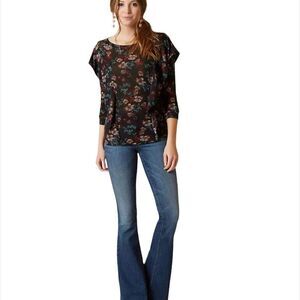 Free People Dock Street Top